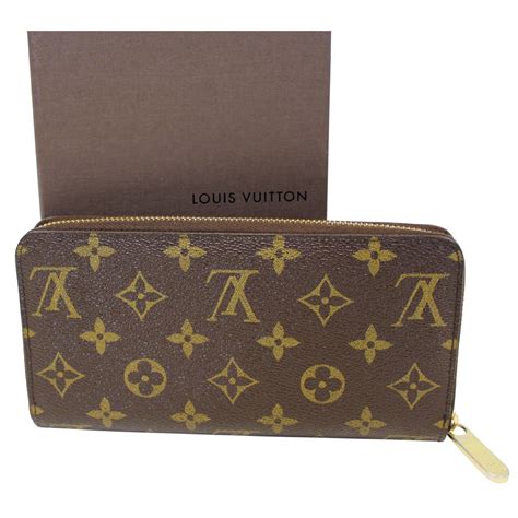 louis vuitton portemonnee|louis vuitton wallet price original.